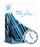 Label software subscription